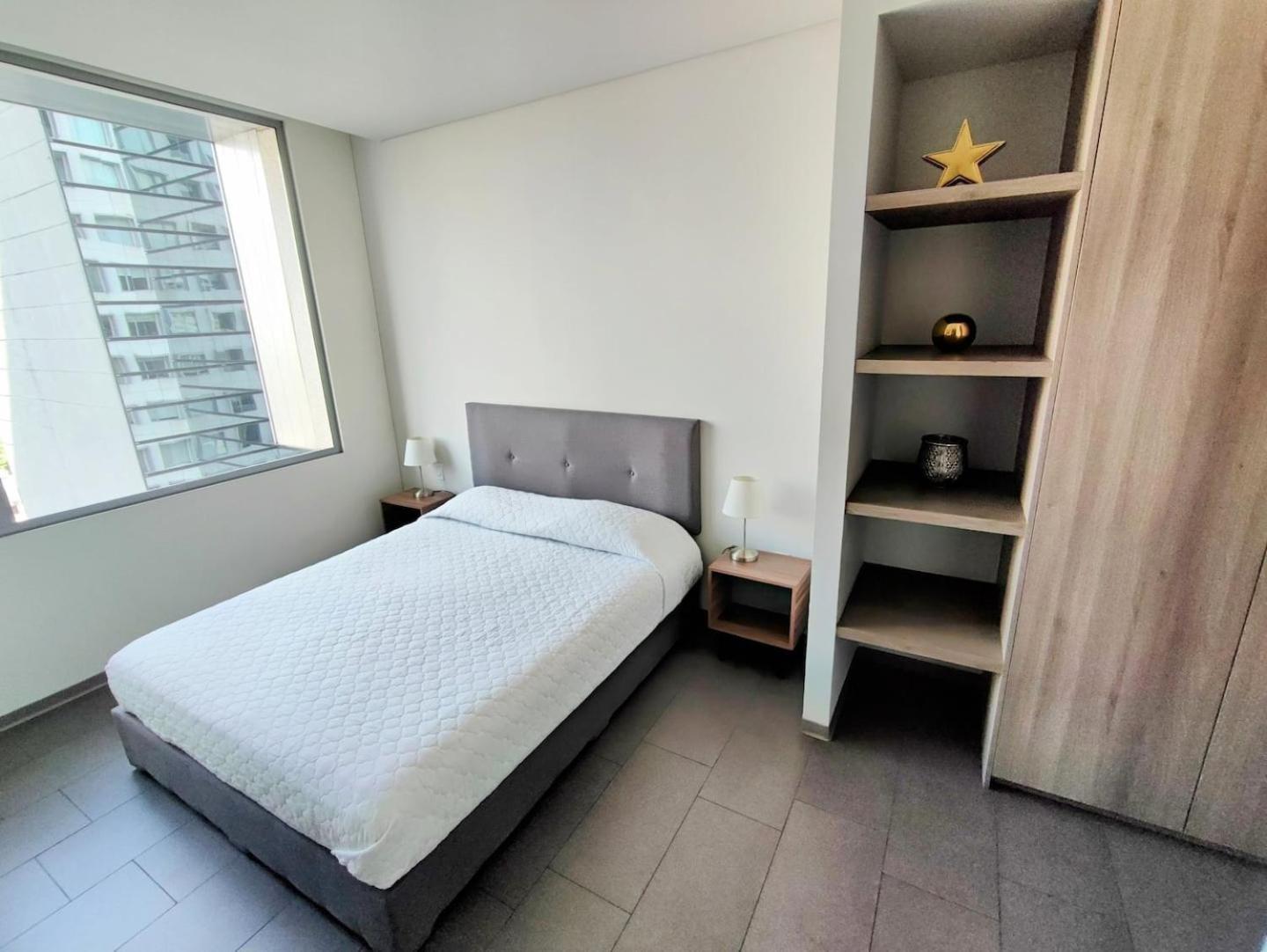 Luxurious High-Rise Hs Wifi, Amazing City Views Meksyk Zewnętrze zdjęcie