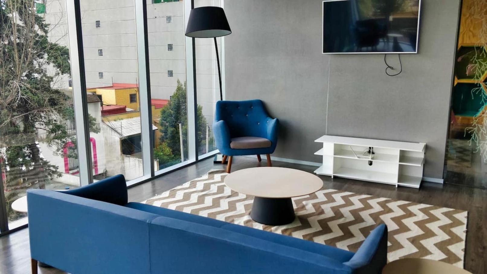 Luxurious High-Rise Hs Wifi, Amazing City Views Meksyk Zewnętrze zdjęcie