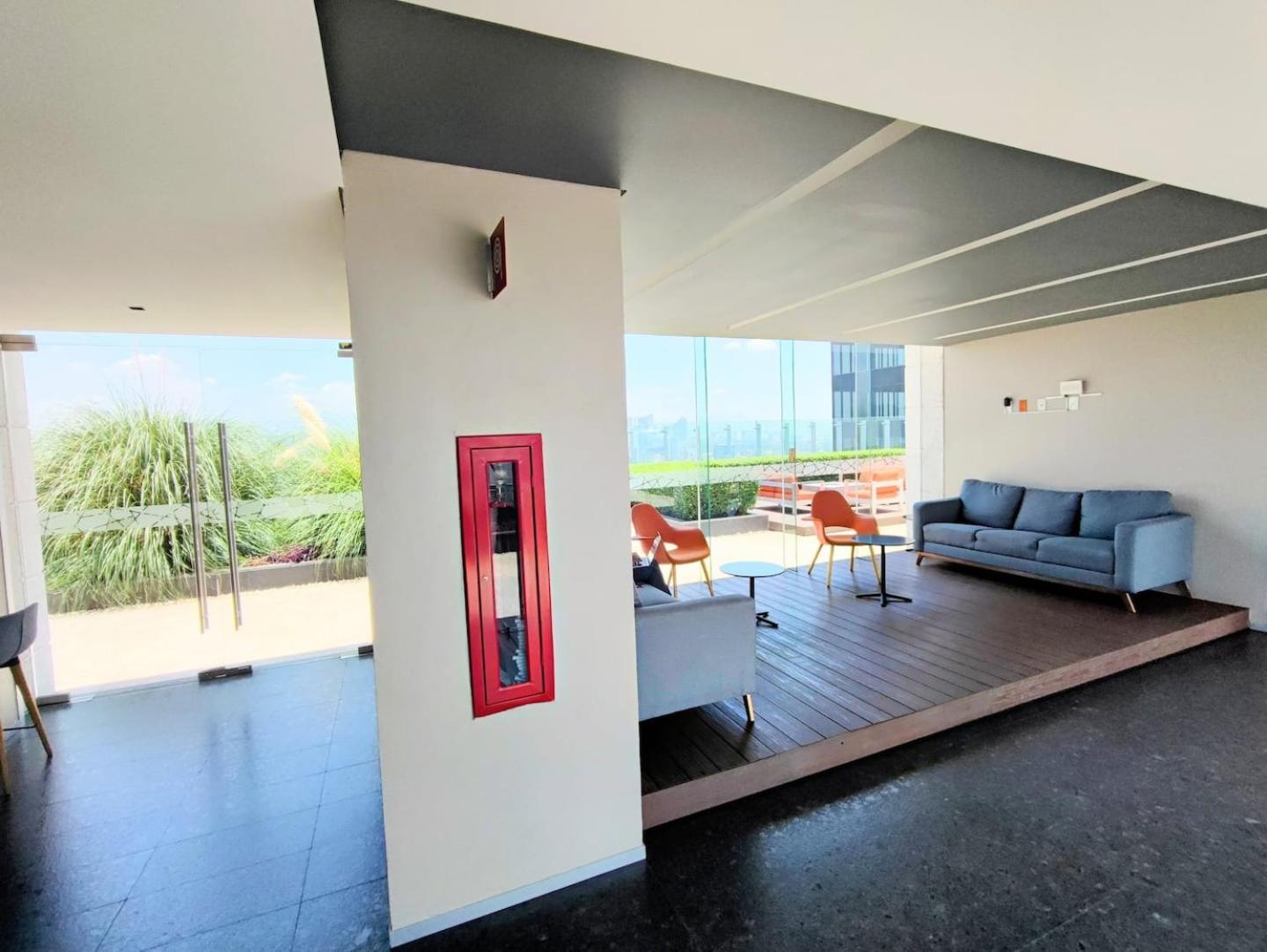 Luxurious High-Rise Hs Wifi, Amazing City Views Meksyk Zewnętrze zdjęcie