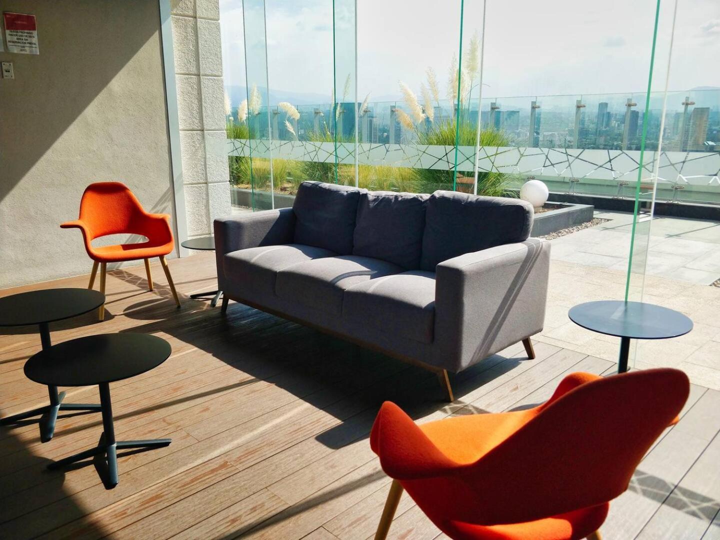 Luxurious High-Rise Hs Wifi, Amazing City Views Meksyk Zewnętrze zdjęcie