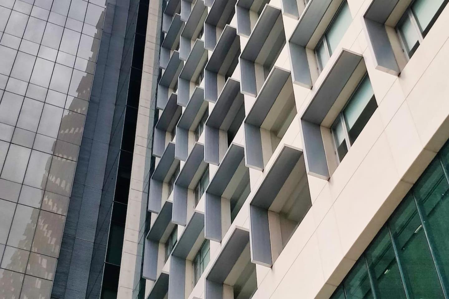 Luxurious High-Rise Hs Wifi, Amazing City Views Meksyk Zewnętrze zdjęcie
