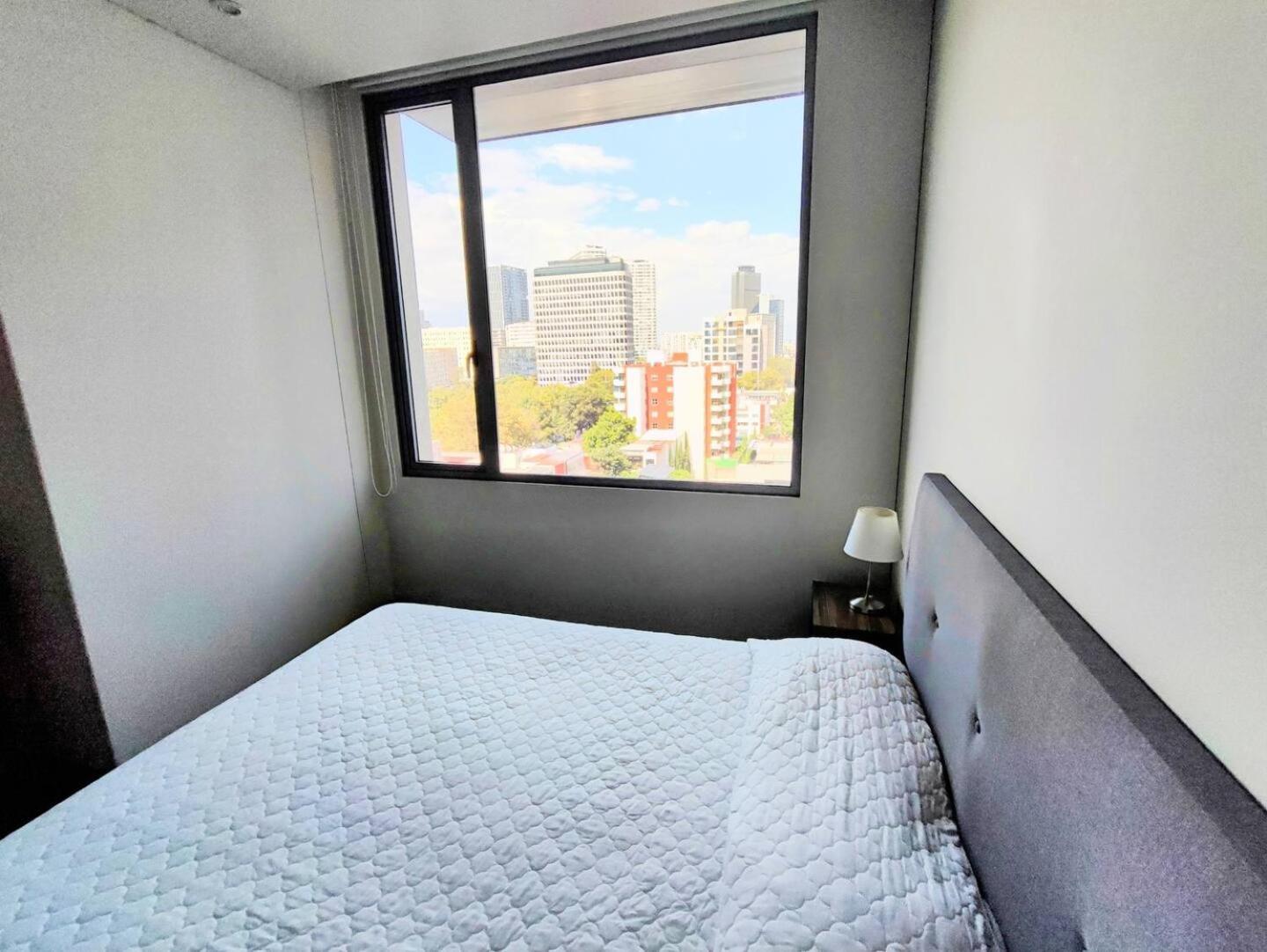 Luxurious High-Rise Hs Wifi, Amazing City Views Meksyk Zewnętrze zdjęcie